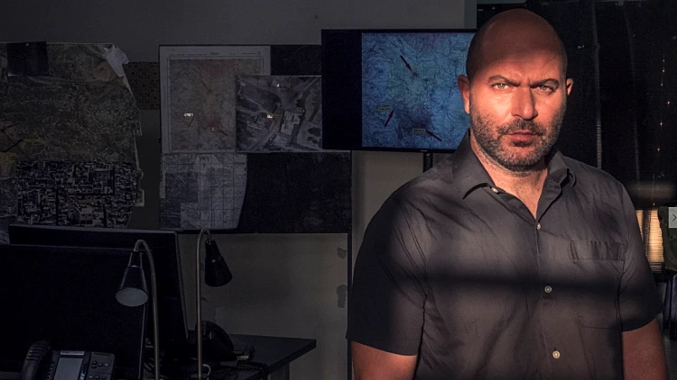 ליאור רז בפאודה 