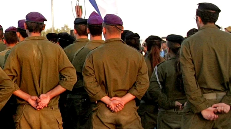 חיילים