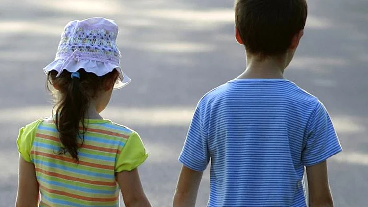 ילדים, אילוסטרציה