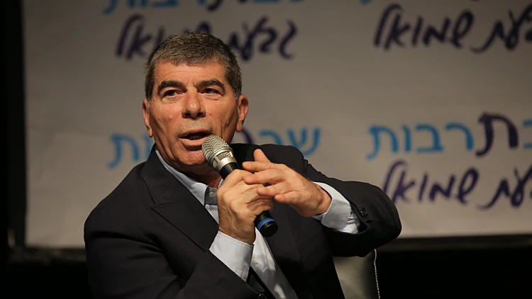 אשכנזי: "אין שום הסדרה מול חמאס - משלמים במזומן על בלוני אש"