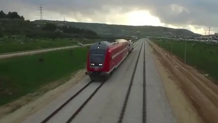 דחייה בפתיחת קו הרכבת המהיר מירושלים לתל אביב