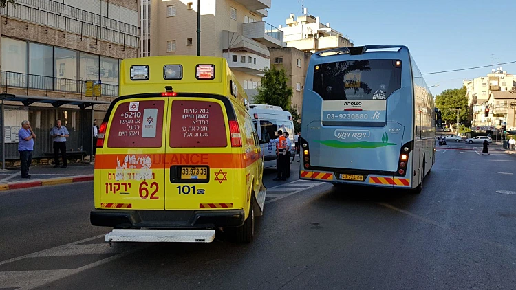 אמבולנס (אילוסטרציה)