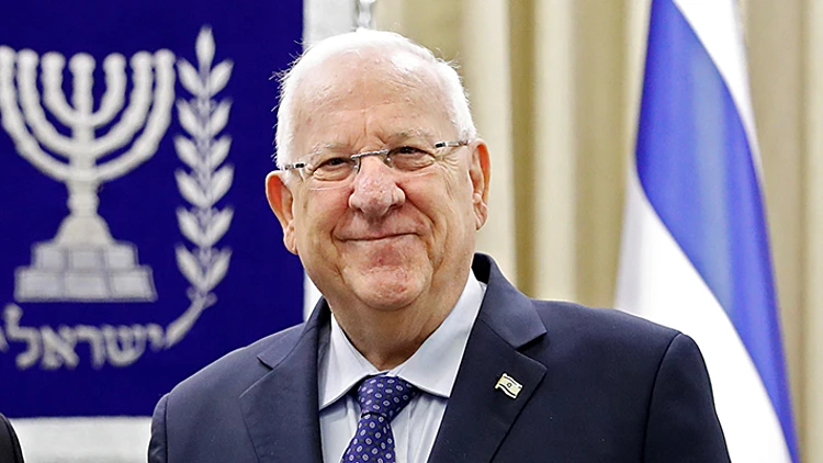 ראובן ריבלין, נשיא המדינה