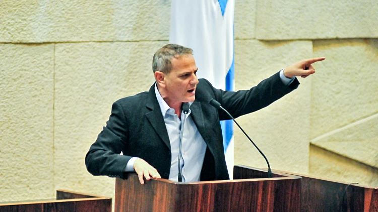 הורוביץ: ניתנה הסכמה להקפאת בנייה בשטחים בתמורה לנורמליזציה