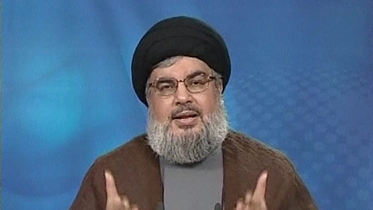 חסן נסראללה