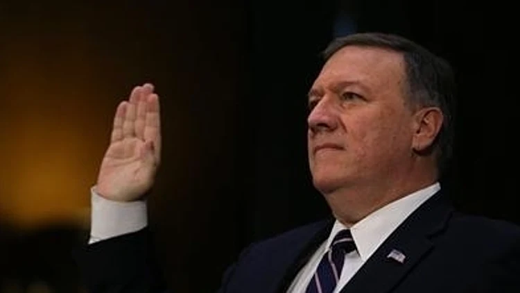 פומפאו: "איראן מהווה איום, אך נקדם בברכה ניסיון לקיים מו"מ"