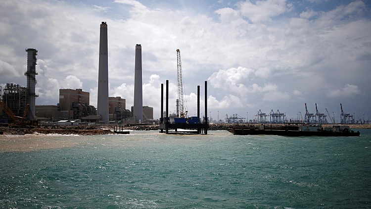 מזג האוויר: מעונן חלקית, ייתכן טפטוף בצפון הארץ