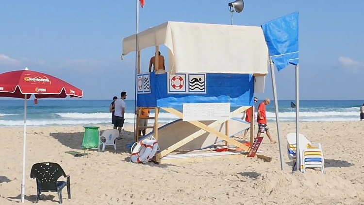 התחזית: חם ויבש מהרגיל; ביום שלישי: שרב ברוב אזורי הארץ