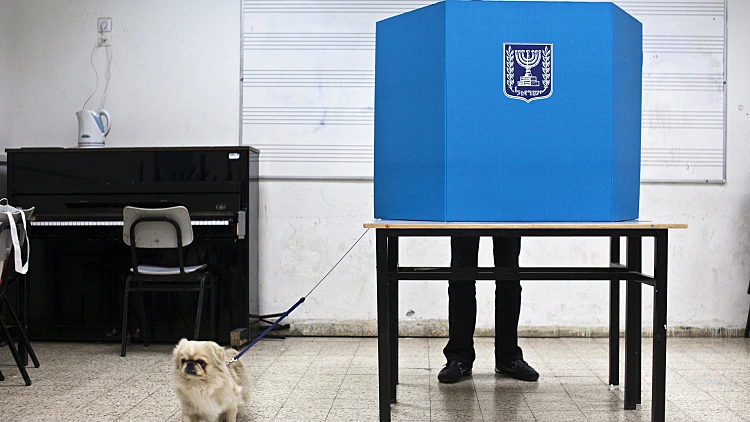 ועדת הבחירות פרסמה מתווה לפיקוח קלפיות שאושר ע"י נציג הליכוד