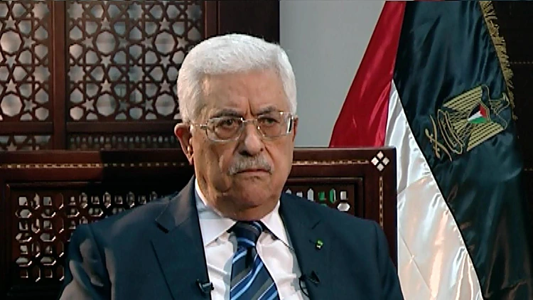 אבו מאזן: "נקים ועדה שתבחן את הפסקת העבודה מול ישראל"