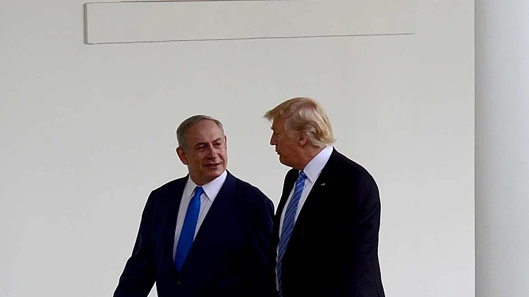 הערכה: ההצהרות בטקס בבית הלבן יכללו מחויבות לנושא הפלסטיני