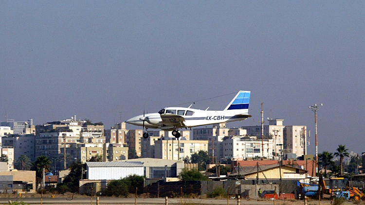 לאחר סגירת שדה דב: צמצום במספר העובדים שיפוטרו מארקיע