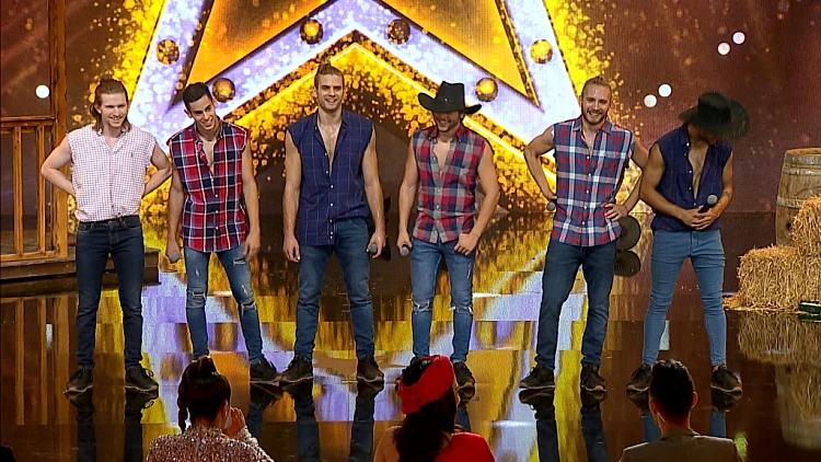 מופע הגמר של אלפנקס