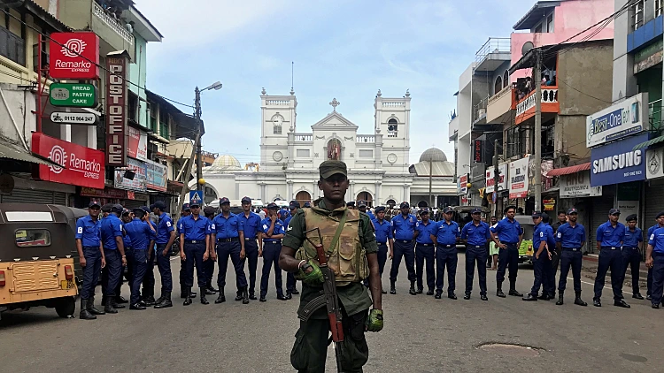 ישראלים בסרי לנקה אחרי מתקפת הטרור: "החיים ממשיכים כרגיל"