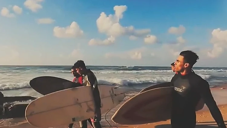 ים, סקייט פארק והפגנות: חיי הצעירים בעזה ברקע דיכוי חמאס