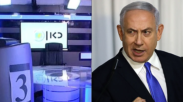 נתניהו והתאגיד