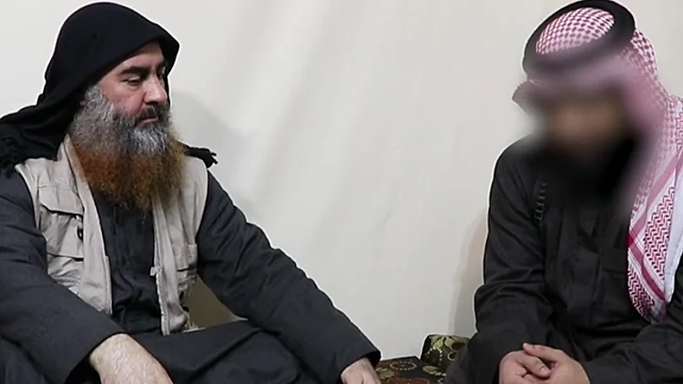 הקלטת של אל-בגדאדי מוכיחה - דאע"ש לא הולך לשום מקום • פרשנות