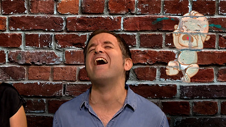 גם לכם אמרו שילדים הם הדבר הכי טוב בעולם? שיקרו לכם