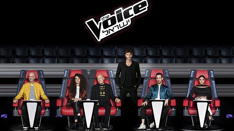 בשני, THE VOICE חוזרת בעונה חדשה