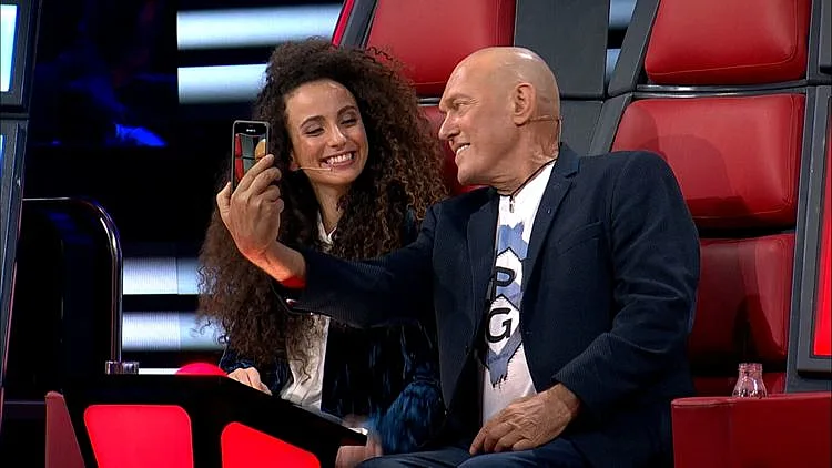 "יובל דיין היא הילדה הקטנה שלי": שלומי שבת מתרגש לסגור מעגל בTHE VOICE