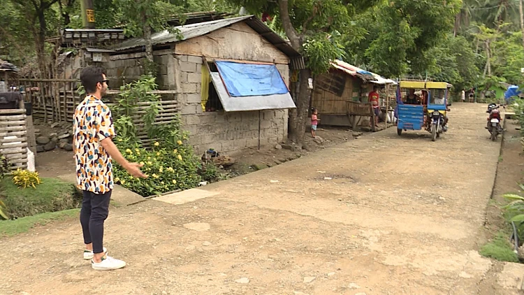 וילת המושבעים VIP, פרק 2: המושבע השני