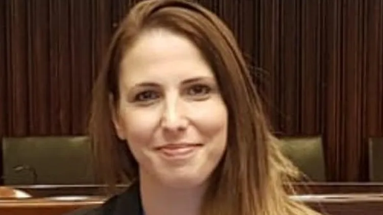 חברת הכנסת מיכל שיר מהליכוד