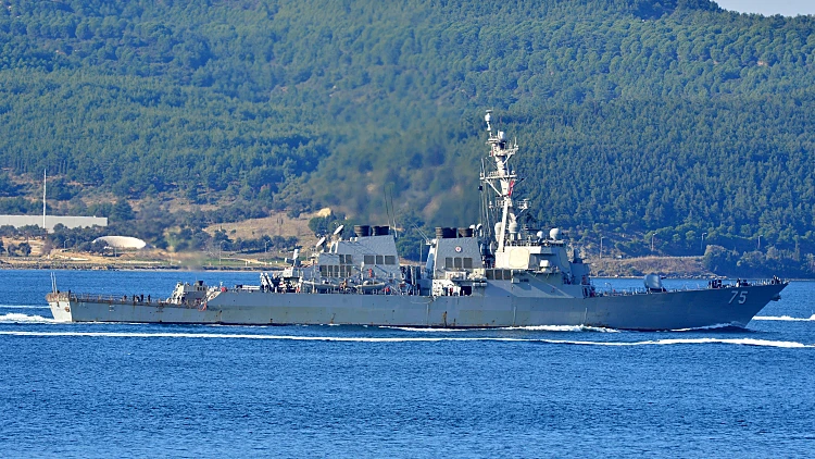 דיווח: מדינות במפרץ הסכימו לפריסה מחודשת של צבא ארה"ב בשטחן