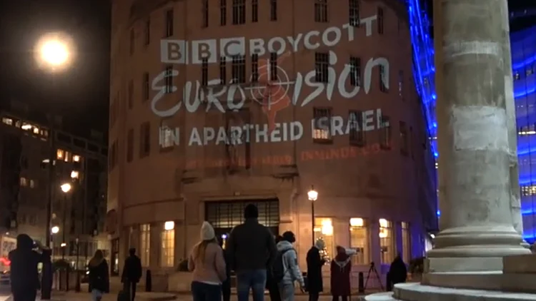 בצל הקריאות לחרם: עיני העולם נשואות לגמר האירוויזיון