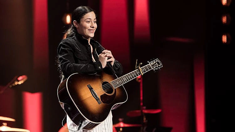 האודישן של שירה זלוף – "אמא"