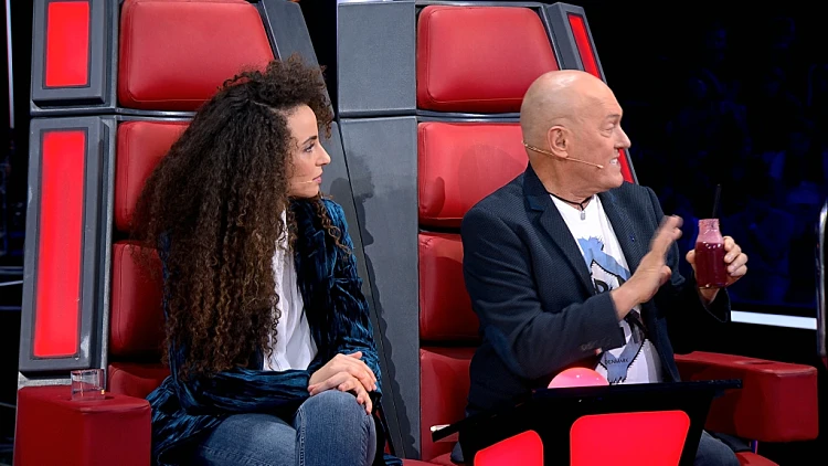 "זה נראה כמו שווארמה מרוסקת": שלומי שבת עושה דיאטת ניקוי רעלים