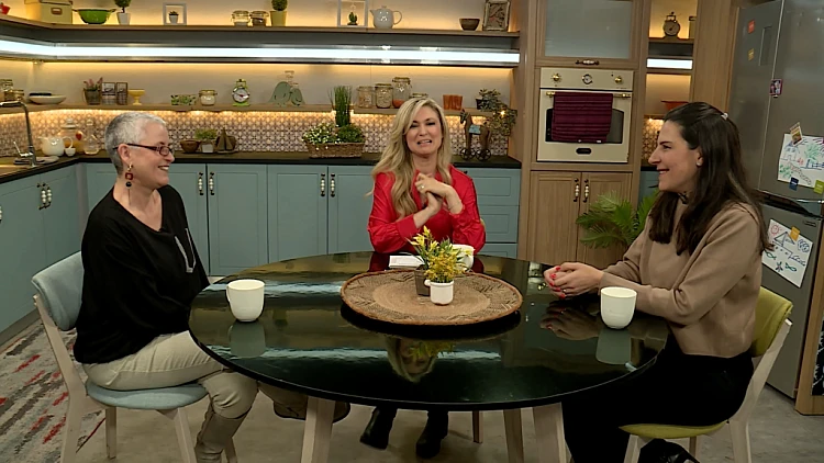 משפחה פלוס, עונה 1, פרק 18