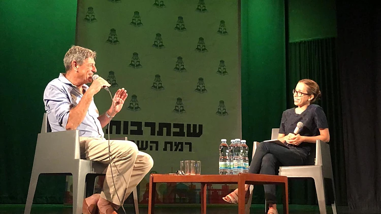 בן ברק: "נילחם למען החזרת האחדות שנהרסה על ידי נתניהו"