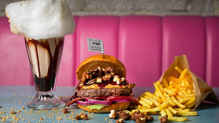 גורמה במחיר מצחיק: הפסטיבל שיפגיש אתכם עם כוכבי "משחקי השף"