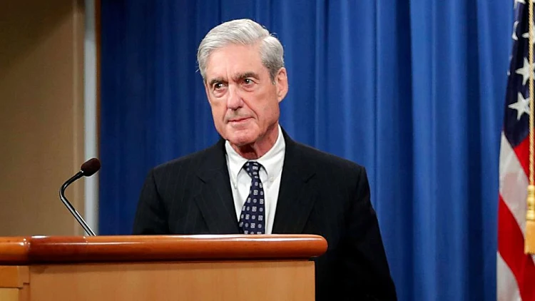 רוברט מולר, תובע מיוחד לחקירת התערבות רוסיה בבחירות לנשיאות ארצות הברית