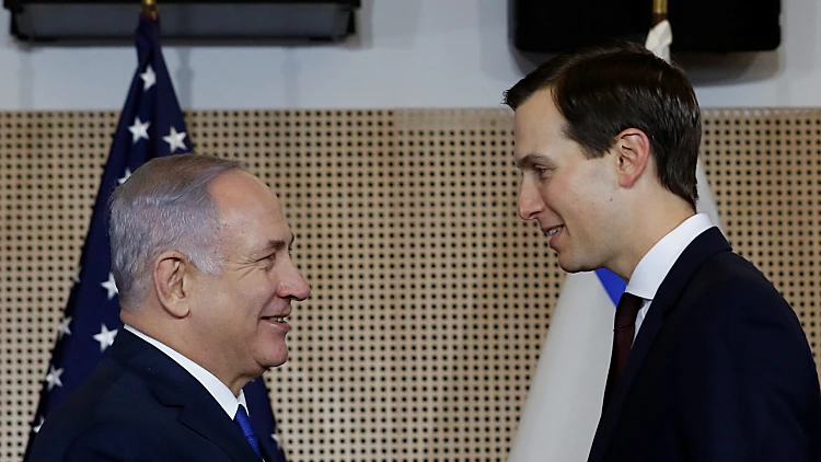 נתניהו לקושנר: "הייתה תקרית קטנה אמש – נמשיך לפעול עם ארה"ב"
