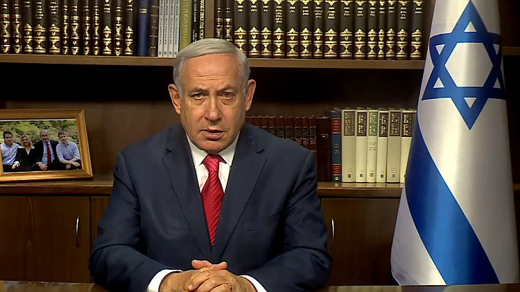 רה"מ על האצת העשרת האורניום: לא נאפשר לאיראן לפתח נשק גרעיני