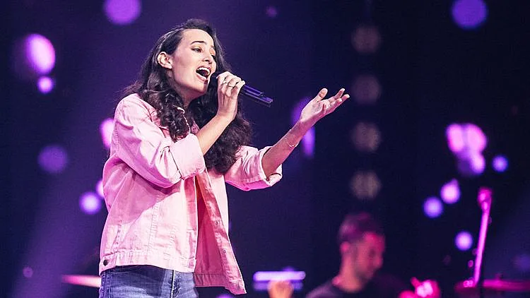 האודישן של הדר מלכה - "אמי אמי"