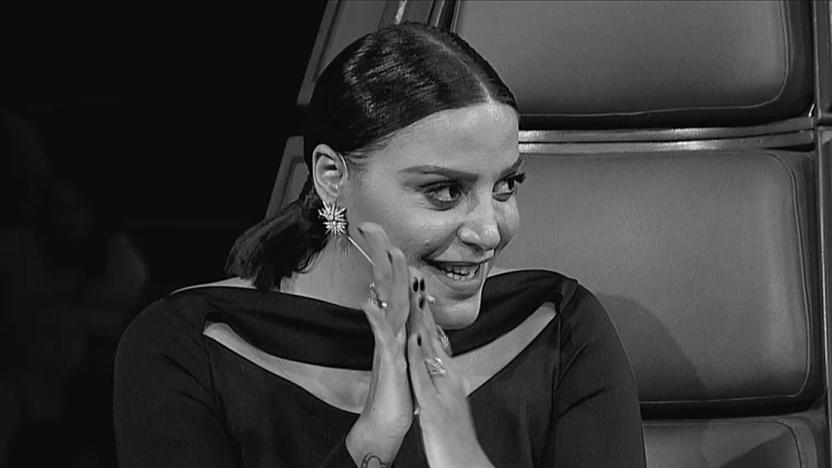 התרגיל המבריק של נסרין יוצא לדרך