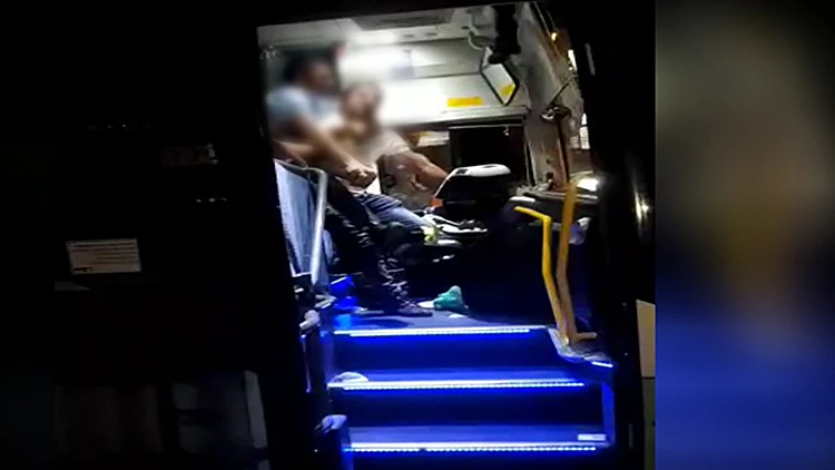 שש אמנון לוי 16.06.19 התכנית המלאה - תקיפת נהגי האוטובוסים