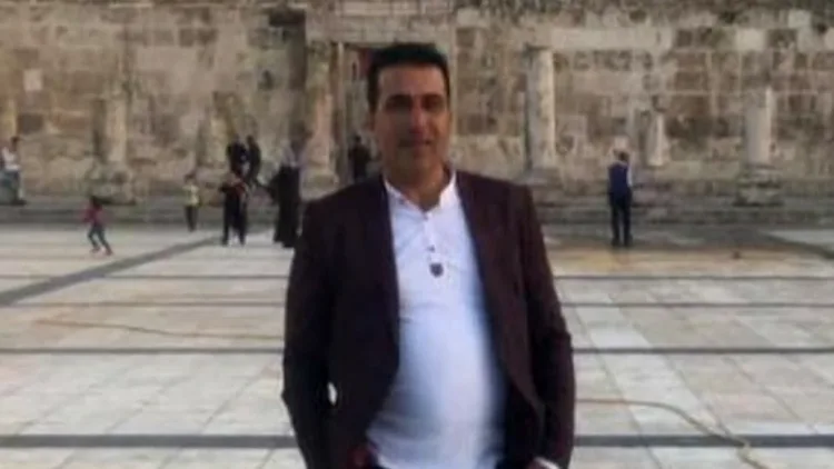 מוחמד קטוסה, הנאשם באונס הילדה בת ה-7 בבנימין