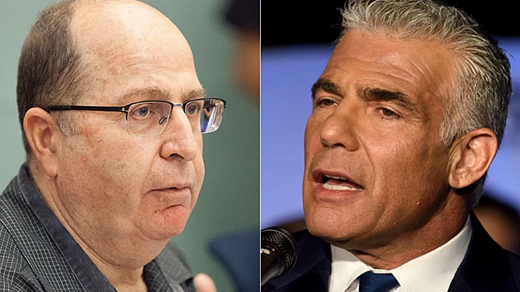 לפיד ליעלון: "אם פותחים סיכומים – למה שתל"ם תקבל 5 מנדטים?"