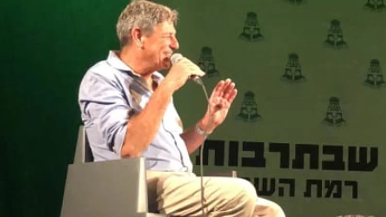 רם בן ברק: "מכבד את מצביעי הליכוד - אבל חושב שהם טועים"