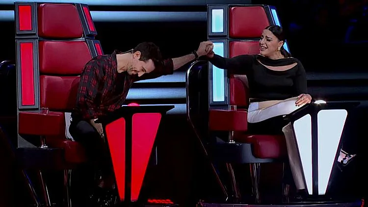 "נסיכה שלי": עברי ונסרין בדואט שממיס לנו את הלב