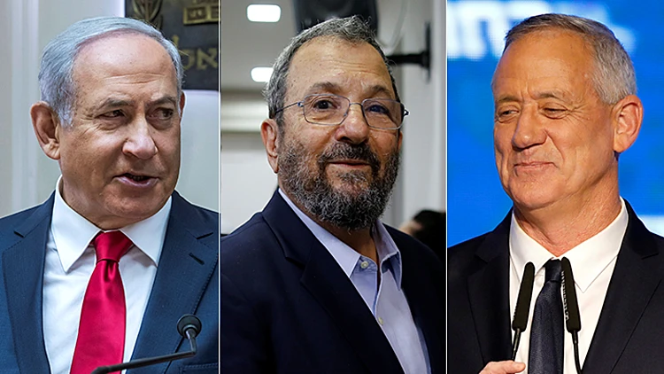 סקר: עם שובו של אהוד ברק לפוליטיקה – גוש המרכז-שמאל מנצח