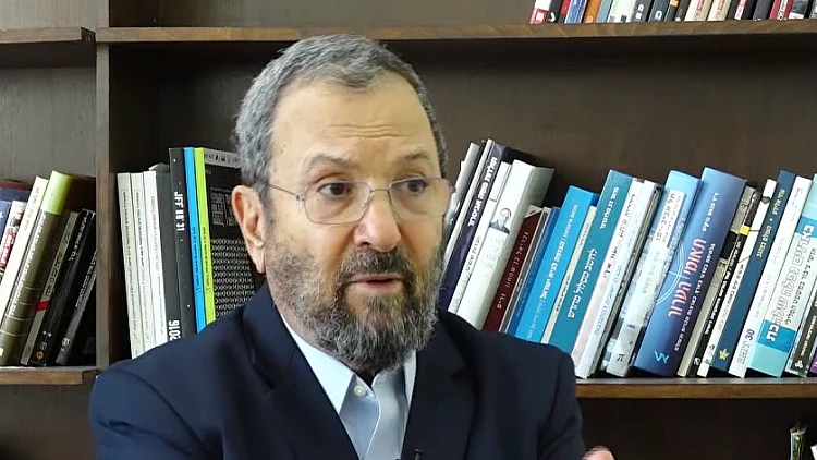 ברק: "יכול לקחת את ראשות הממשלה ב-10 דקות אם נתניהו יסתלק"