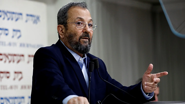 ברק: "אני לא עומד משמאלו של גנץ – אין להכפיש בתוך הגוש"