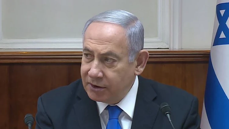 רה"מ: "קיבלתי כעת דוח מודיעין שמצביע על אתגרי ביטחון גדולים"