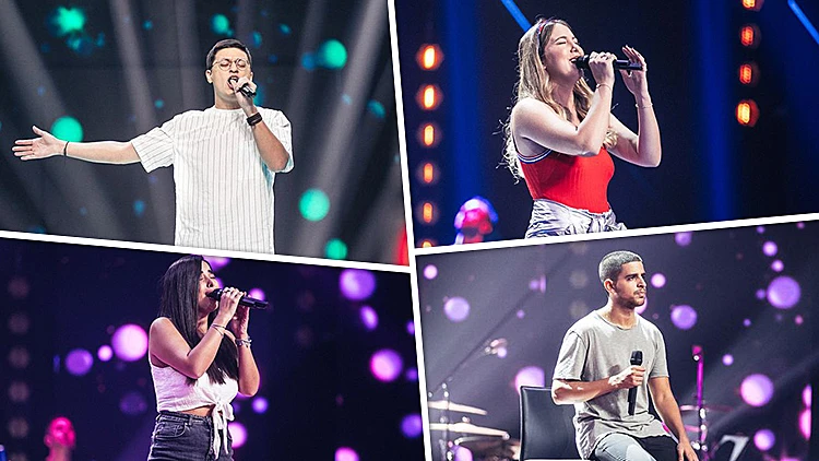 דה וויס עונה 5 פרק 11