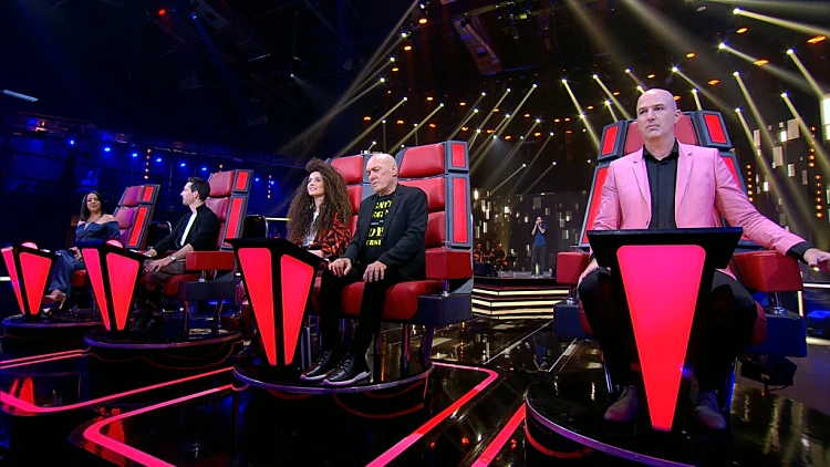 The Voice, עונה 5, פרק 12: מתכוננים לדו-קרב