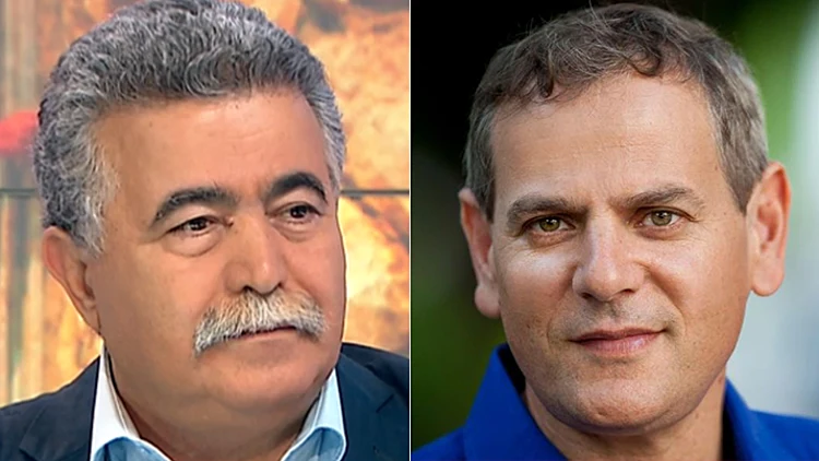 בכיר בכחול לבן: העבודה ומרצ חשבו שעלינו להסכים למתווה שהוצע